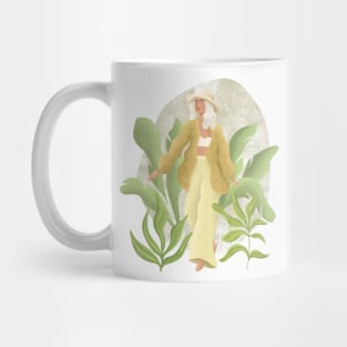 Plant lady Mug